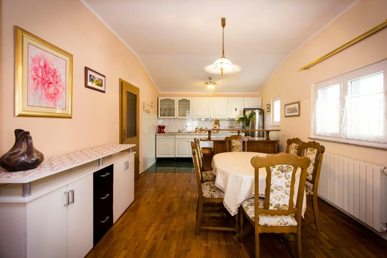 Ferienwohnung Apartman Marija Split Exterior foto