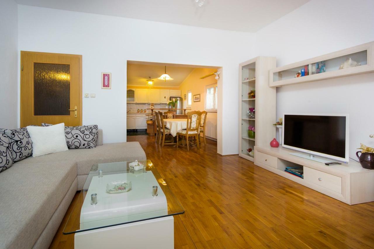 Ferienwohnung Apartman Marija Split Exterior foto