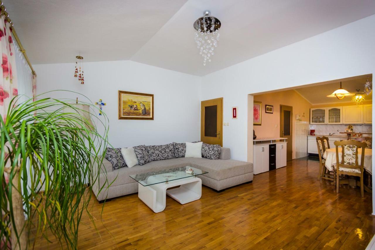 Ferienwohnung Apartman Marija Split Exterior foto